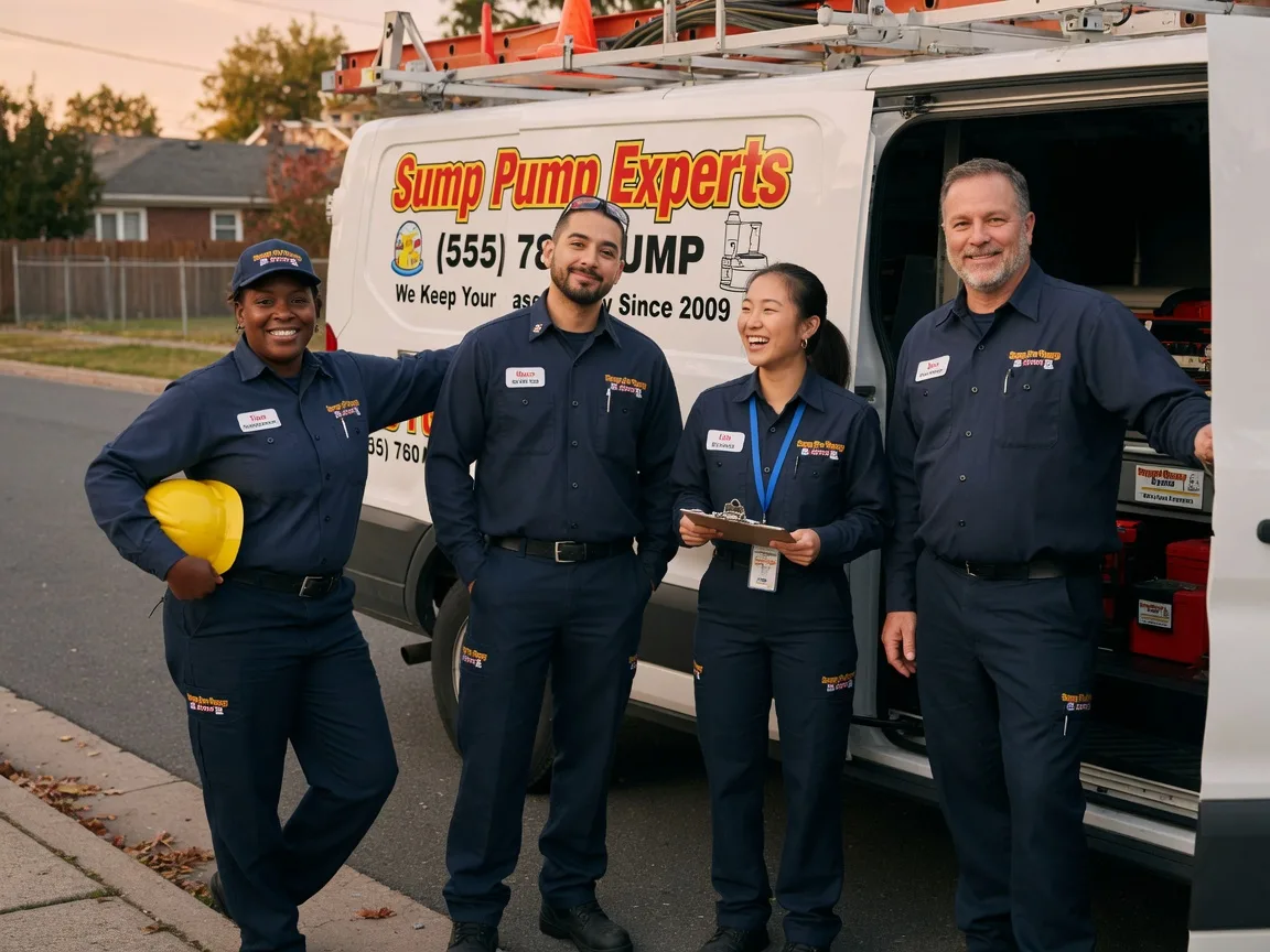 Sump Pump Repair company in Lamar, MS