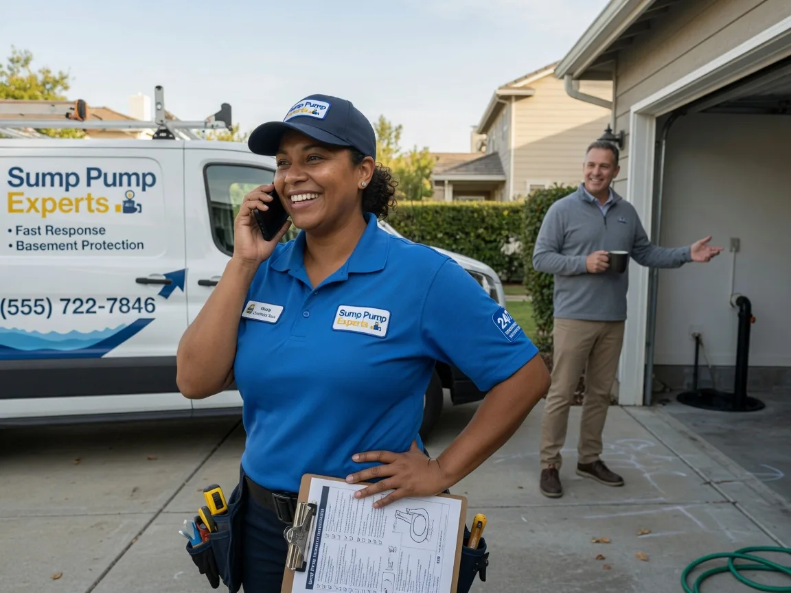 Sump Pump Repair Lamar, MS FAQs