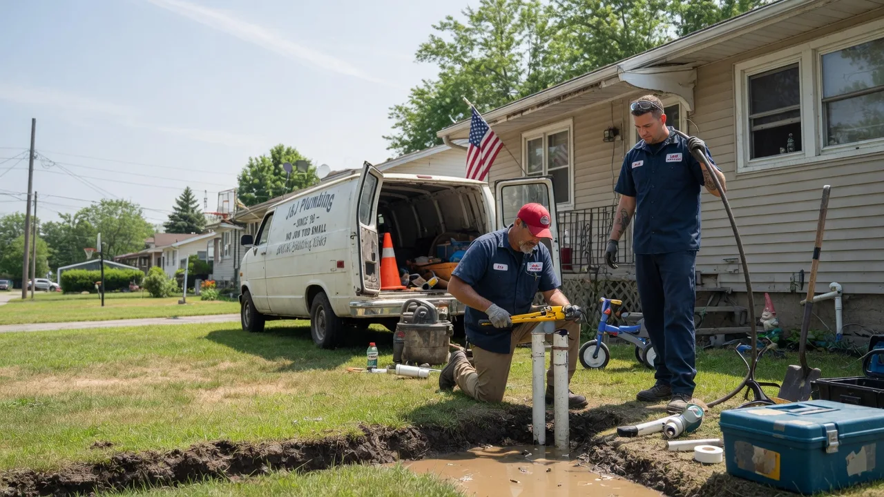 Sump Pump Repair in Lamar, MS near me